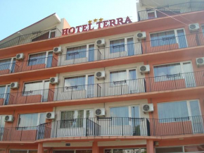 Гостиница Hotel Terra  Эфорие Норд